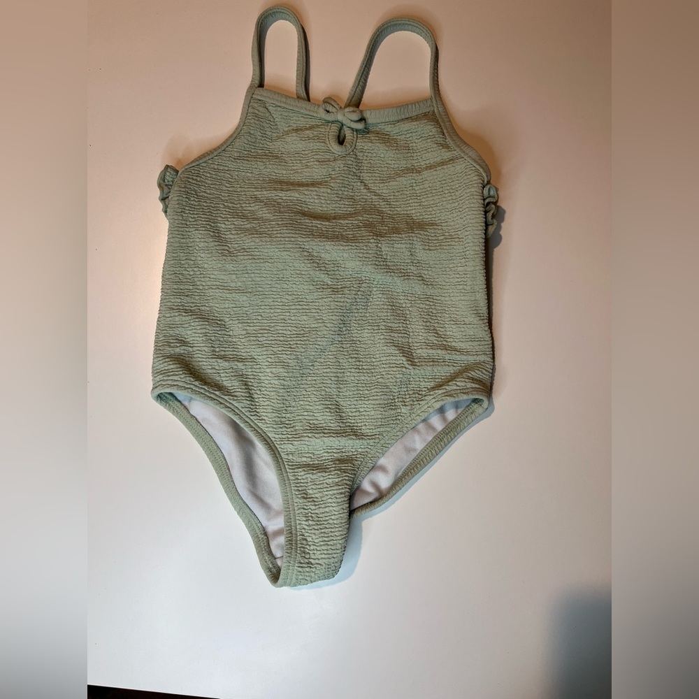 Toddler girl bathing suit